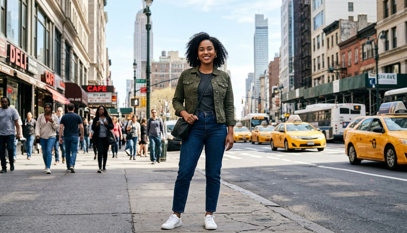 Améliorer son estime de soi grâce aux lieux publics : le test new-yorkais