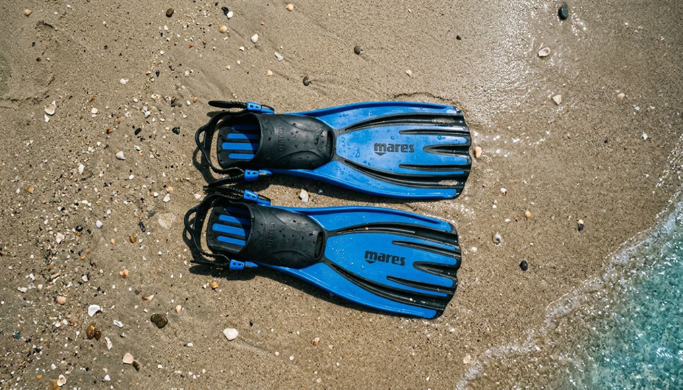 Comment choisir la longueur idéale de vos palmes de plongée ?