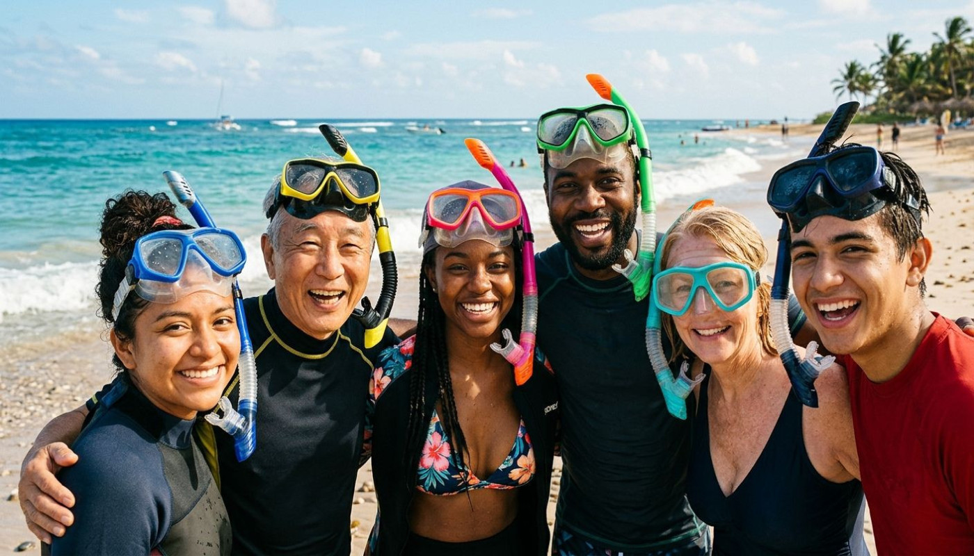 Comment choisir le masque de plongée adapté à votre visage ?