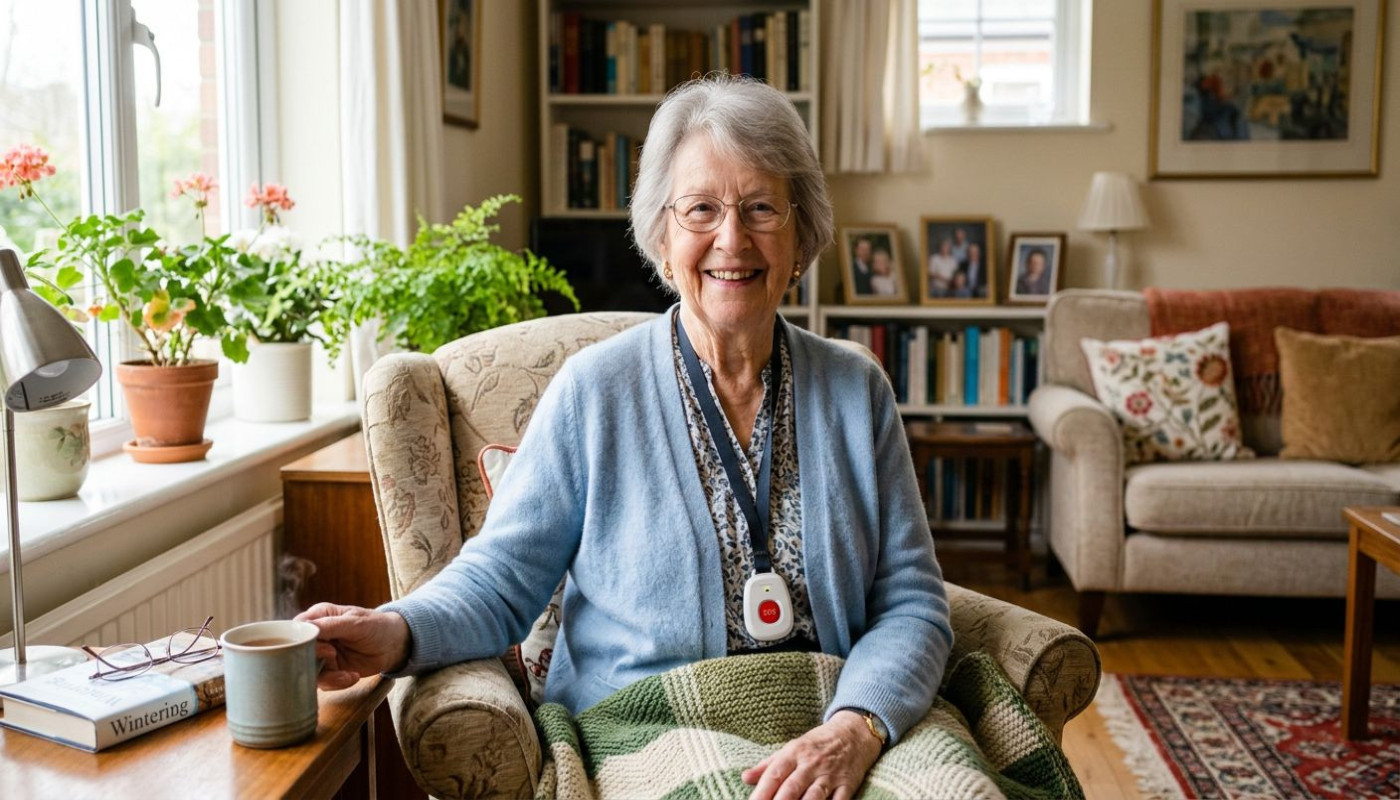 Comment la téléassistance à domicile révolutionne le quotidien des seniors ?