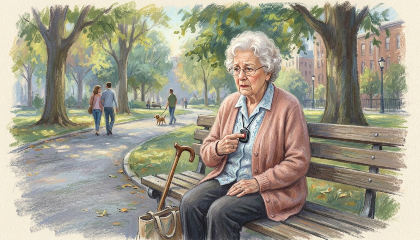 Comment la téléassistance mobile renforce la sécurité des seniors en déplacement ?