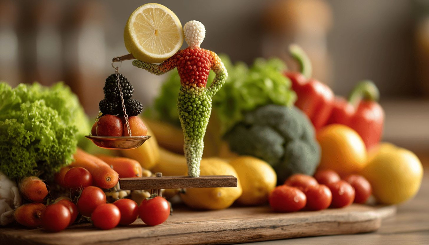 Équilibre acido-basique et santé découvrez comment votre alimentation influence votre corps