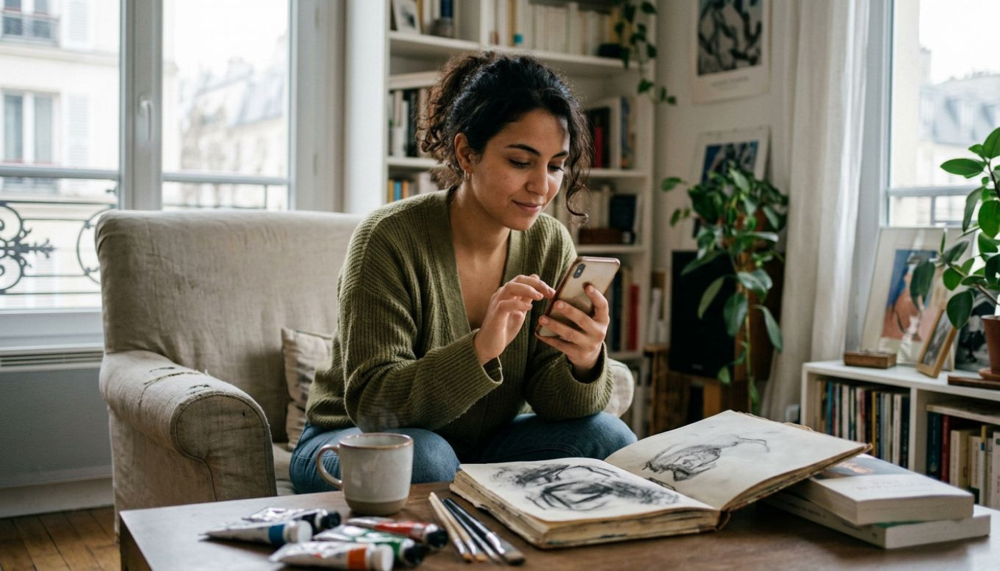 Instagram et l’art d’améliorer son estime de soi face au diktat des likes