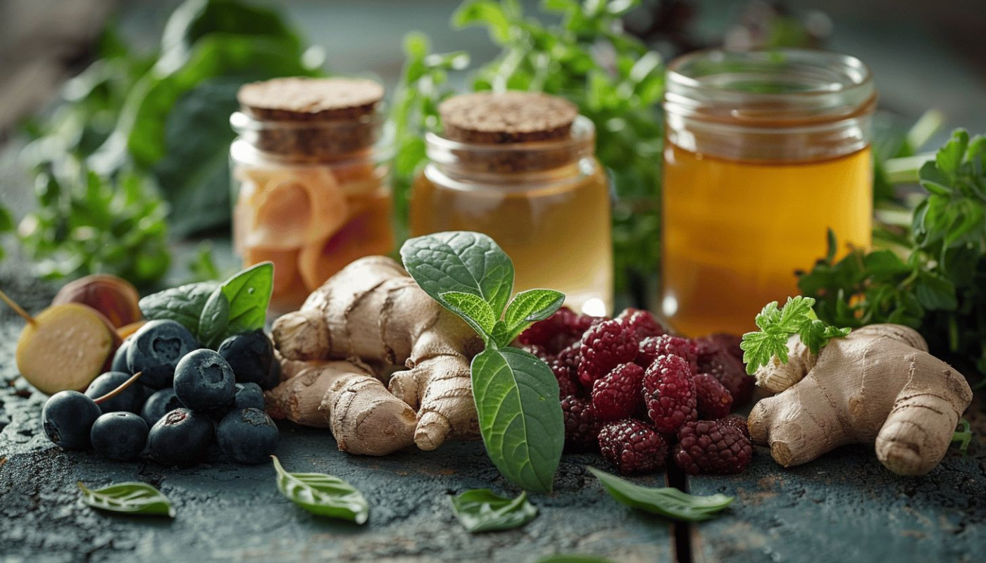 Les aliments méconnus qui boostent le système immunitaire