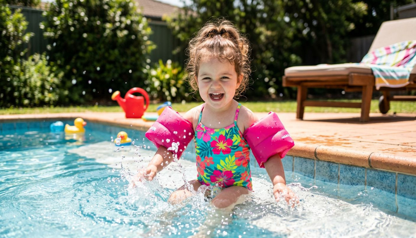 Les bienfaits de la natation précoce pour les tout-petits