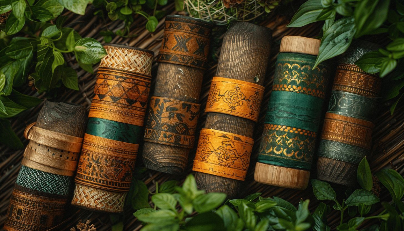 Les bienfaits des inhalateurs aux herbes traditionnels thaïlandais
